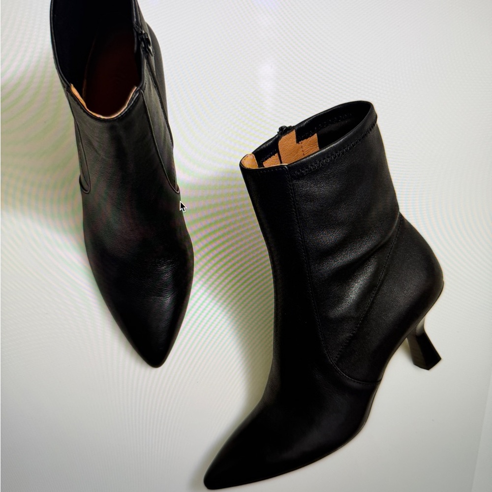 Madewell Justine Ankle Boot
